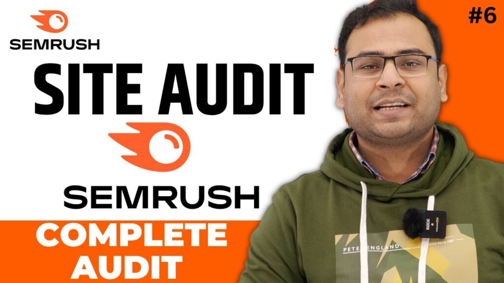 Master Website Audits with SEMrush: The Ultimate Step-by-Step Guide
